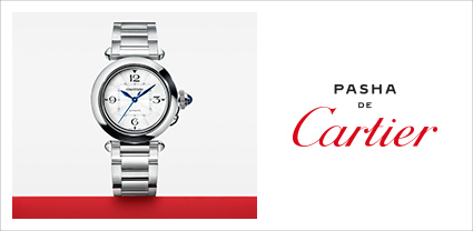 Cartier - Pasha De Cartier collection