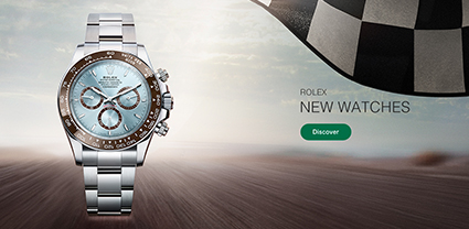 Rolex watch
